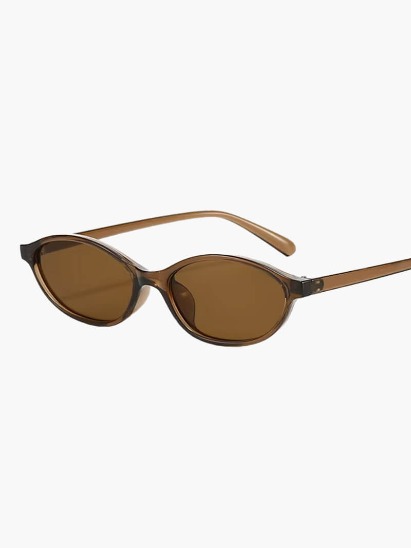 Lightweight sunglasses for women with durable materials